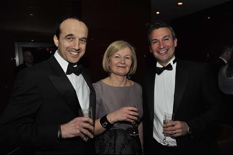 Guests at the VIP reception of the Oracle Retail Week Awards